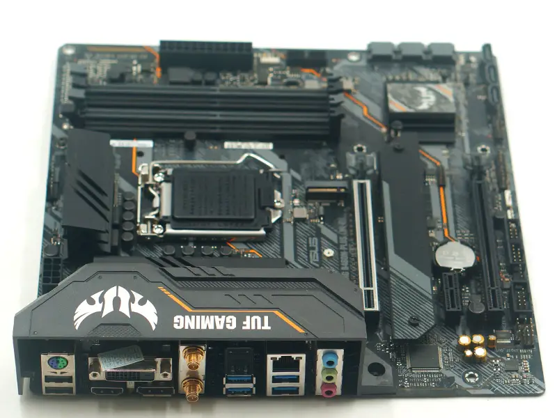 Asus TUF GAMING B460M-PLUS (WI-FI) Hauptplatine